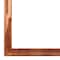 6 Pack: Home Natural Brown Wood Plank Frame by Studio Décor®